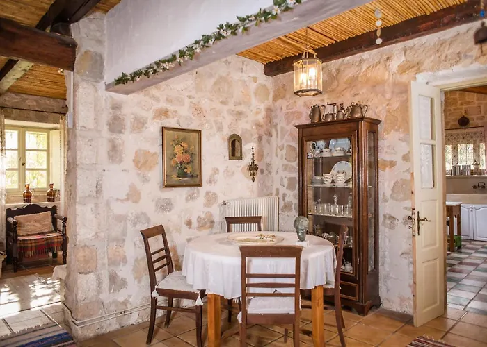 Jianni's - Stone In The Greenery!! Casa vacanze *