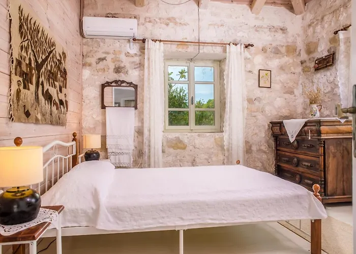 Jianni's - Stone In The Greenery!! Casa vacanze *