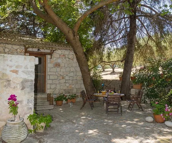 Casa vacanze Jianni's - Stone In The Greenery!! Vasilikí