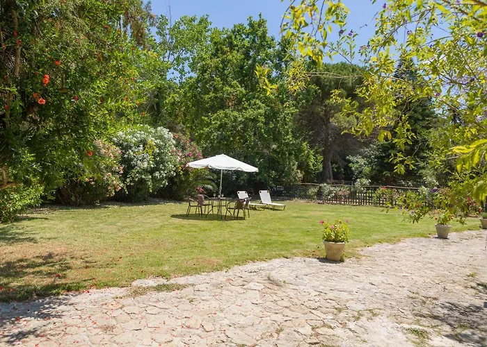 Jianni's - Stone In The Greenery!! *