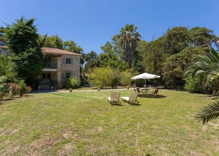 Jianni's - Stone In The Greenery!! Casa vacanze