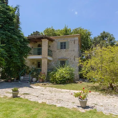 Jianni's - Stone In The Greenery!! Vasilikos (Zakynthos)