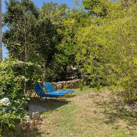 Jianni's - Stone In The Greenery!! * Vasilikí