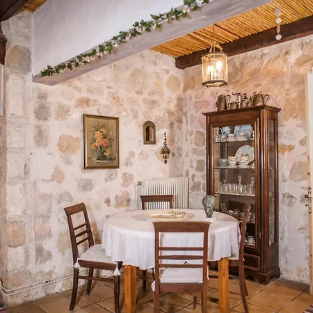 Jianni's - Stone In The Greenery!! Hébergement de vacances *