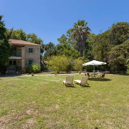 Jianni's - Stone In The Greenery!! Hébergement de vacances